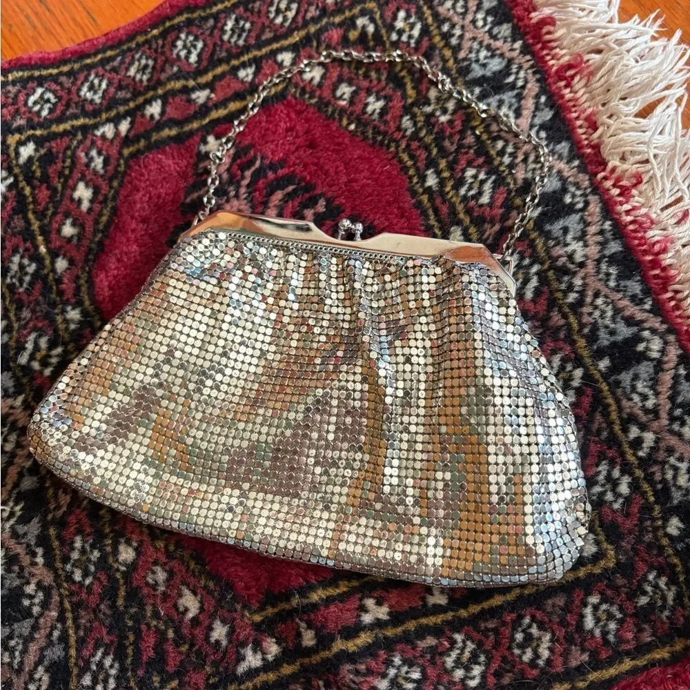 Whiting & Davis shimmer shine